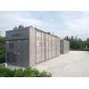 Buy cheap Empty Containerised Wastewater Treatment Box from wholesalers
