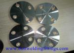 Buy cheap Stainless Steel A182 F304 class150 2'' sch40 Blind Flanges RF ISO9000 from wholesalers