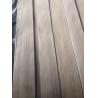 Buy cheap 8% Moisture Wood Grain Veneer 250cm Quarter Sawn Walnut Veneer from wholesalers