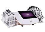 650nm Lipo Laser Slimming Machine For Weight Loss Cellulite Reduction Non