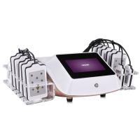 Buy cheap 650nm Lipo Laser Slimming Machine For Weight Loss Cellulite Reduction Non product