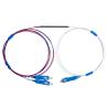 Buy cheap CATV Network Optical WDM FBT 10/90 1×2 Coupler Fused Tapered Splitter Bundles from wholesalers