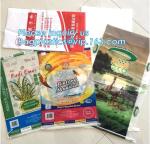 paper bags wholesale Kraft paper pp woven sack,25kg Food packaging kraft paper