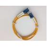 Buy cheap 3.0-1m LC LC OM3 Patch Cord , Single Mode Fiber Jumpers High Return Loss from wholesalers