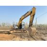 Buy cheap XE215DA Used XCMG Excavator Heavy Duty XCMG 20 Ton Excavator Energy Saving from wholesalers