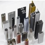 6063 T6 Industrial T Slot Aluminium Extrusion Profiles For Window Glass Door