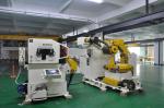 Automatic Air Feeder Equipment Sheet Metal Stamping With 12 Months Warranty