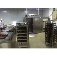 Buy cheap OEM Food Vacuum Cooler , Food Cooling Machine Stainless Steel Material product