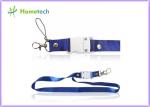 Leather Cool Lanyard High Speed USB Flash Drives Suit For Win 8