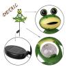 Buy cheap 11.4 Inch 0.06W Solar Powered Frog Garden Lights from wholesalers