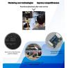 Buy cheap PET Film Heat Transfer Printer Inkjet Board XP600 UV Flatbed Cylinder Clothing White Ink Heat Transfer Printing from wholesalers