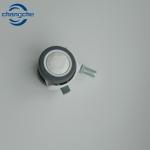 3 Inch Silent Soft TPR Nylon Caster 100mm Castors With Brakes