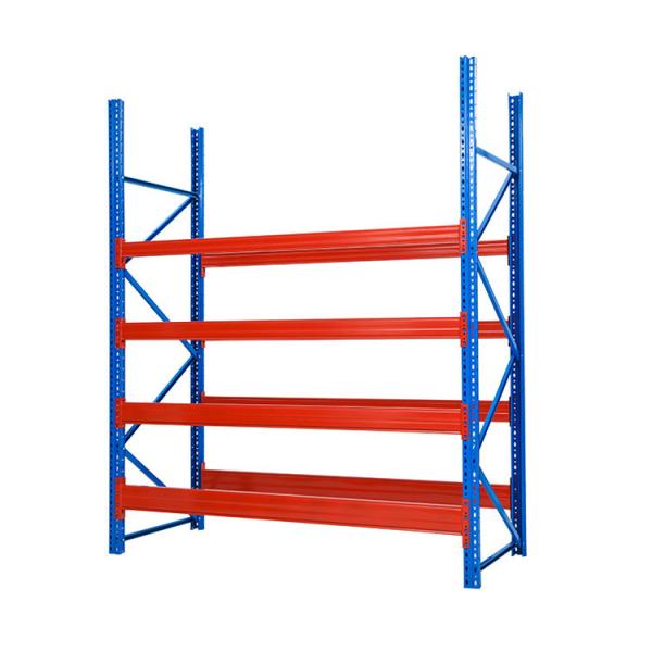 Buy cheap Heavy Duty Industrial Warehouse Metal Rack With Adjustable Shelves from wholesalers