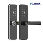 TTLock Smart Residential Electronic Door Locks Fingerprint Code Card Key Access