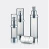 Buy cheap Personal Care Airless Pump Bottles PETG Material OEM / ODM Acceptable GR233A/B/C/G from wholesalers