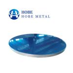 Kitchenware Alloy Aluminium Discs Circles Blank 1050 For Round Sheet