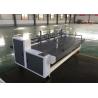 Buy cheap Kick Feeder Auto Carton Partition Machine / Clapboard Slotting Machine from wholesalers