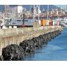 Buy cheap 50Kpa Pneumatic Fishing Boat Offshore Platform Rubber Fender For Ship from wholesalers