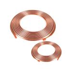 C2400 Copper Nickel Pipe 15mm Copper Round Tube For Water Tube