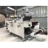 Buy cheap Automatic Adhesive Sticker Die Cutting Machine Narrow Web Adhesive Label Die Cutter Machine New Adhesive Label from wholesalers