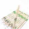 Buy cheap Bamboo Chopstick Economic Hot Bamboo Chopsticks Easy For Kids from wholesalers