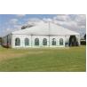 Buy cheap Multi Function Event Church Tents 30x50m Aluminium Roof Height 6-10 Meter from wholesalers