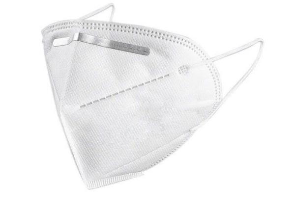 Buy cheap Low Breath Resistance Surgical FFP2 Face Mask Disposable Mouth Cover Pollutants Prevent from wholesalers