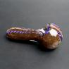 Buy cheap Pocket Size Novelty Glass Pipes / Glass Spoon Pipes Dab Tools Easy To Use from wholesalers