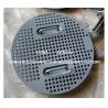 Buy cheap Bilge Well Cover In Cargo Hold Rose Plate Cargo Hold Bilge & Suction Wellfo from wholesalers
