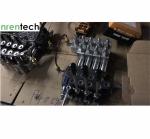hydraulic directional control valves- electric-hydraulic contro-remote