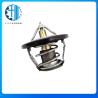 Buy cheap 4936026 Thermostat For QSC8.3 Cummins Excavator Engine Diesel Spare Parts from wholesalers