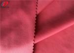 Dry Fit And Waterproof Warp Knitting Polyester Spandex Fabric For Swimsuit