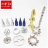 Buy cheap Surface Roughness Ra 0.1 Tolerance 0.005mm CNC Prototype Machining from wholesalers