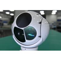 Buy cheap 2-Axis 1920x1080 Electro Optical Camera Tracking Sensor 1080P 30Hz product