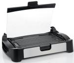 3 In 1 Reversible Table Grill / Electric BBQ Fry Pan
