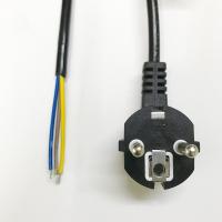Buy cheap KERONG European Standard Plug Power Cord For Power Adapter product