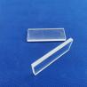 Buy cheap Welding Quartz Glass Plate Flat Sheet Optical Sight Glass Window from wholesalers