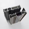 Buy cheap 6063 6061 Aluminum Curtain Wall Profiles Exterior Panel Curtain Wall Aluminum Frame from wholesalers