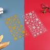Buy cheap Brand Promotion Glitter Vinyl Stickers Water Gel 3D Hologram Stickers from wholesalers