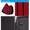 Buy cheap 125W Portable Infrared Red Light Therapy Panel Full Body Mat Treatment from wholesalers