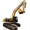 Buy cheap 330D2L Used Caterpillar Excavators Large Size 30 Tonnage 1.54m³ Bucket Capacity from wholesalers