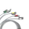 Buy cheap GE Ref:412681-003 Multi-Link ECG Leadwire Group Set ,5 -Lead ,Grabber ,IEC 74 CM /29 IN from wholesalers
