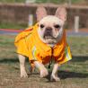 Buy cheap Waterproof Material Pet Raincoat Poncho Type Big Dog Clothes Pet Clothing And Accessories from wholesalers