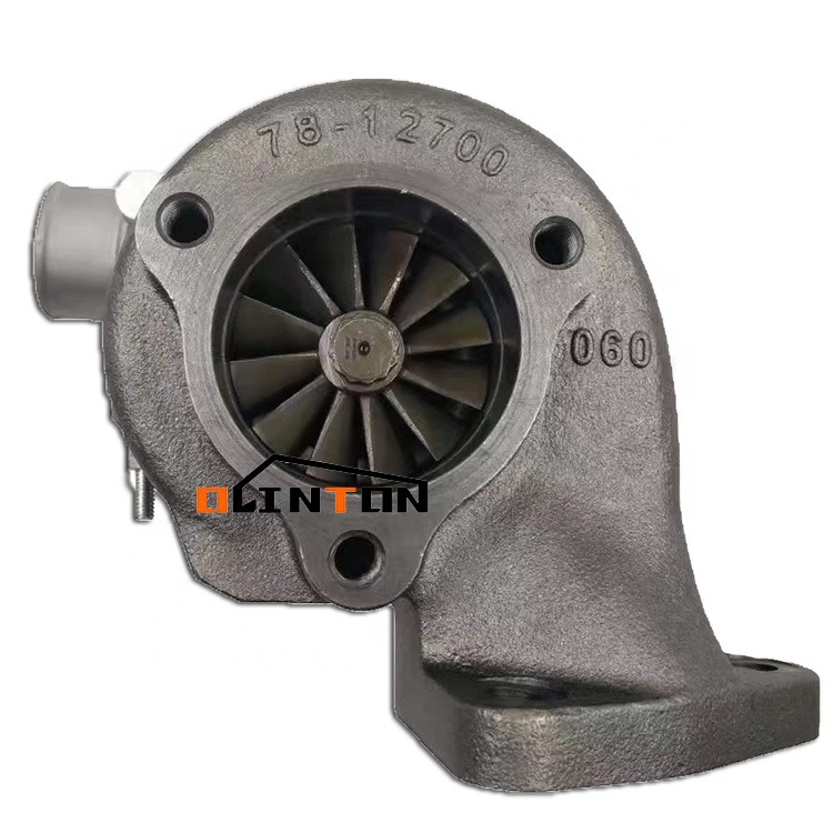 Excavator Turbocharger 4D31 TD05-10A 500205-171 HD450 49178-00550 For Kato Engine