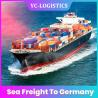Buy cheap Guangzhou Shanghai DDP Sea Freight To Germany From China from wholesalers