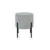Buy cheap Light Luxury Round Entryway Nordic Stool 38.5cm Height from wholesalers