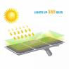 Buy cheap Auto Dimming Outdoor LED Street Lights IP66 Solar Panel Street Light from wholesalers