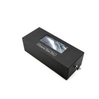 Buy cheap OEM Black Cardboard Drawer Boxes 157gsm 500gsm For Wig Packaging product