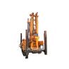 Buy cheap Track Mounted 180 Meters 55kw Portable Water Well Drilling Rig from wholesalers