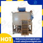 Buy cheap Slurry Magnetic Separation Equipment , Electromagnetic Separator Machine for Feldspar Quartz Kaolin from wholesalers